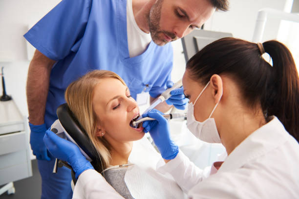 TMJ/TMD Treatment in Morenci, MI
